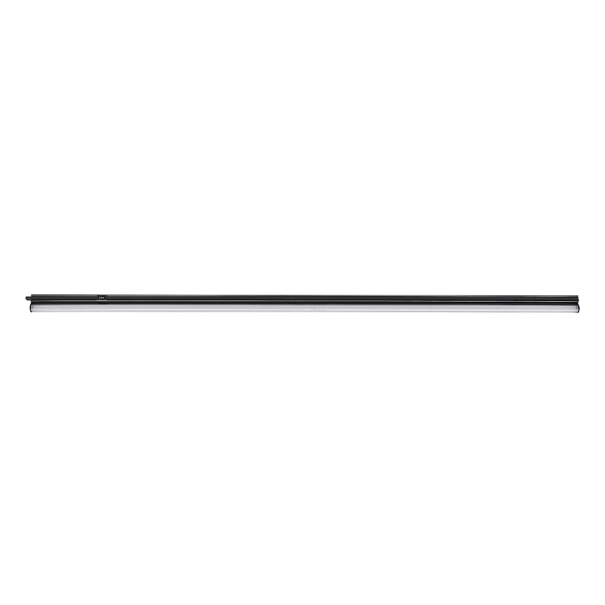 Rabalux - Keittiökaappien alla oleva LED-valo LED/16W/230V 3000/4000K musta