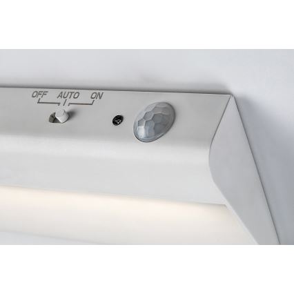 Rabalux - Keittiökaappien alla oleva LED-valo liiketunnistimella LED/0,5W/3xAA