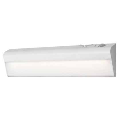 Rabalux - Keittiökaappien alla oleva LED-valo liiketunnistimella LED/0,5W/3xAA