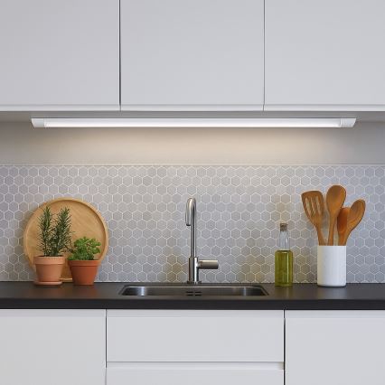Rabalux - LED alakaappivalaisin LED/36W/230V 120 cm