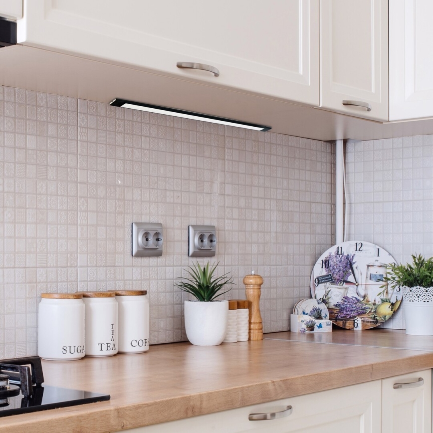 Rabalux - LED himmennettävä työtasovalo anturilla LED/8W/230V 3000K 50 cm