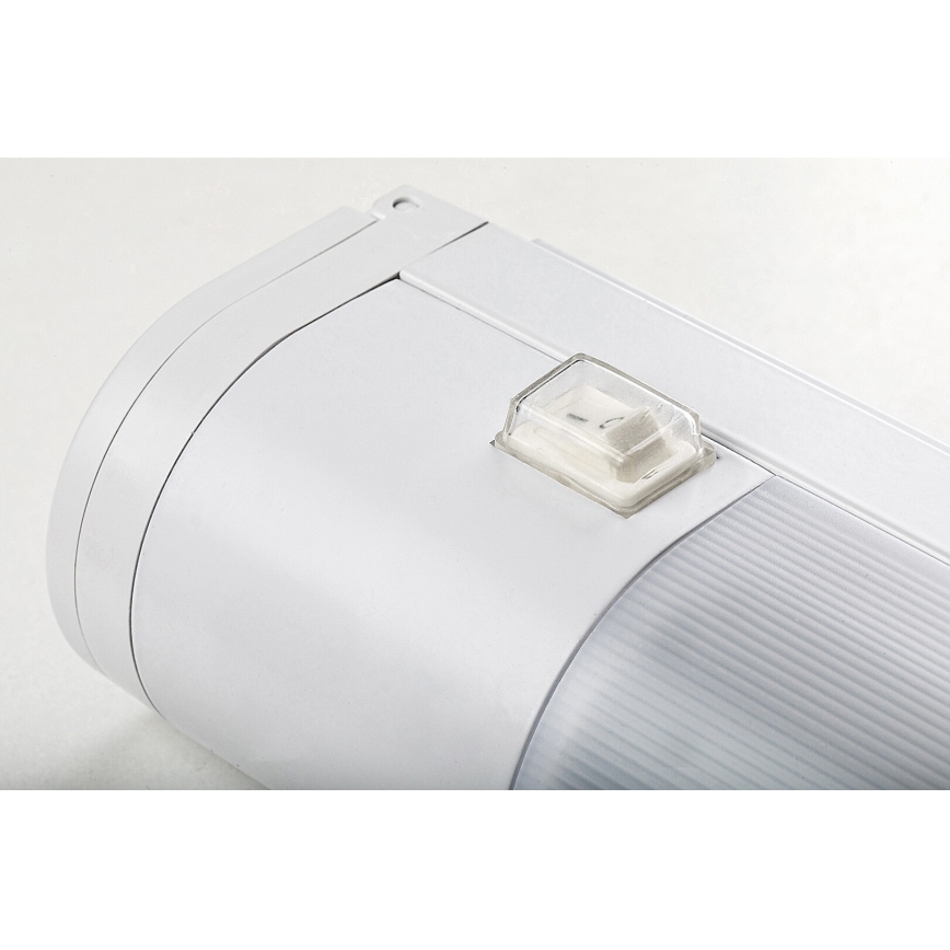 Rabalux - Keittiökaappien alla oleva LED-valo laatikolla LED/17W/230V 4000K IP44 valkoinen 57 cm