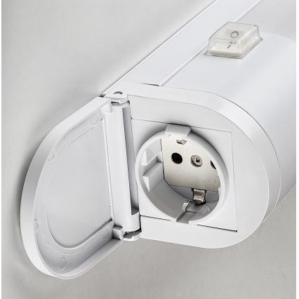 Rabalux - Keittiökaappien alla oleva LED-valo laatikolla LED/17W/230V 4000K IP44 valkoinen 57 cm