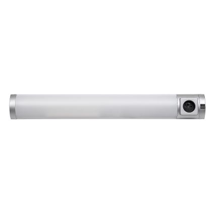 Rabalux - Keittiökaappien alla oleva LED-valo laatikolla LED/8W/230V 4000K 68 cm hopea