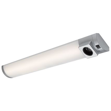 Rabalux - Keittiökaappien alla oleva LED-valo laatikolla LED/8W/230V 4000K 68 cm hopea