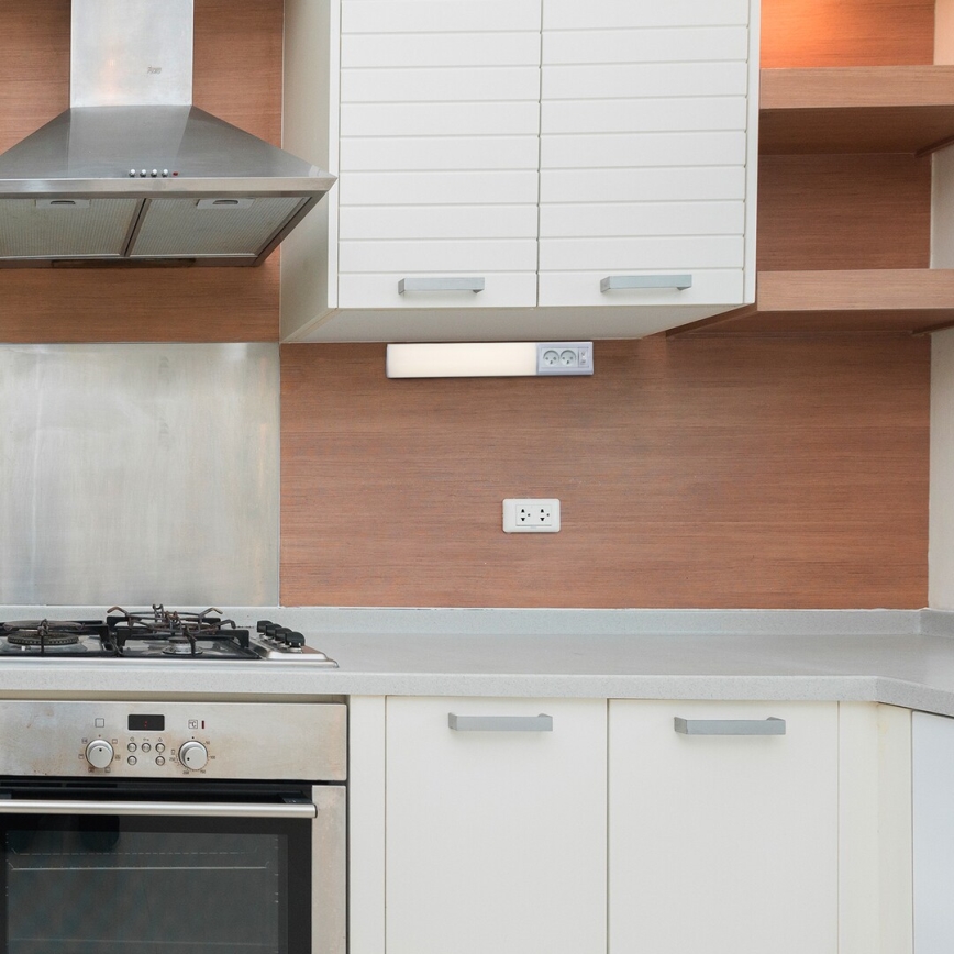 Rabalux - Keittiökaappien alla oleva LED-valo laatikoilla LED/10W/230V 4000K 50 cm valkoinen