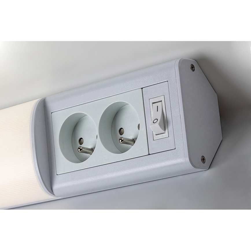 Rabalux - Keittiökaappien alla oleva LED-valo laatikoilla LED/10W/230V 4000K 50 cm valkoinen