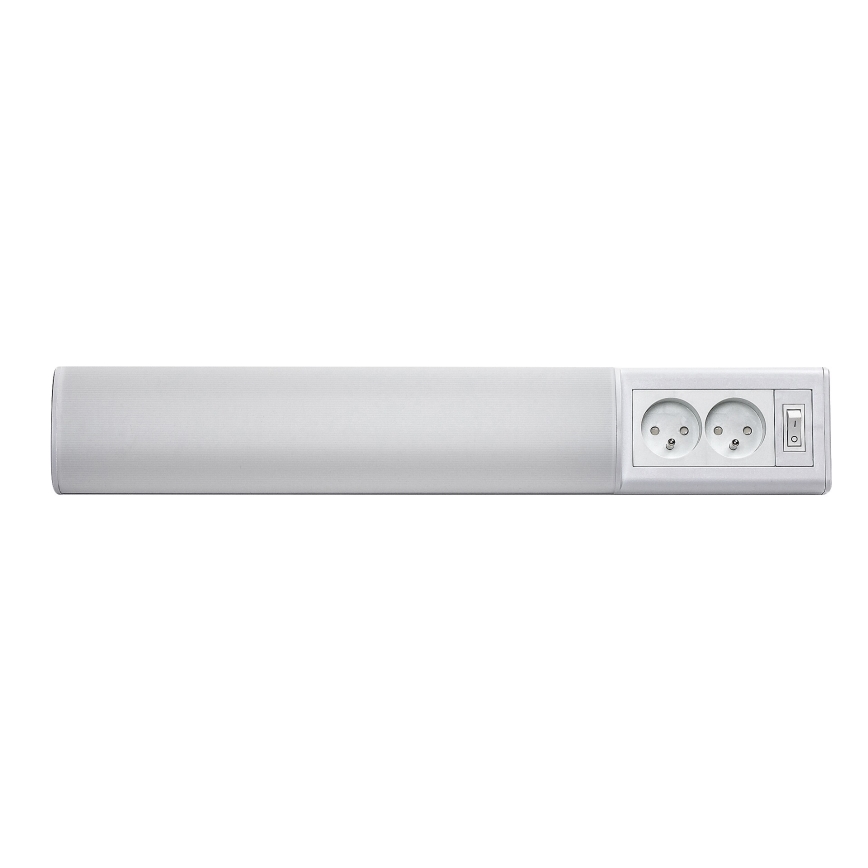 Rabalux - Keittiökaappien alla oleva LED-valo laatikoilla LED/10W/230V 4000K 50 cm valkoinen