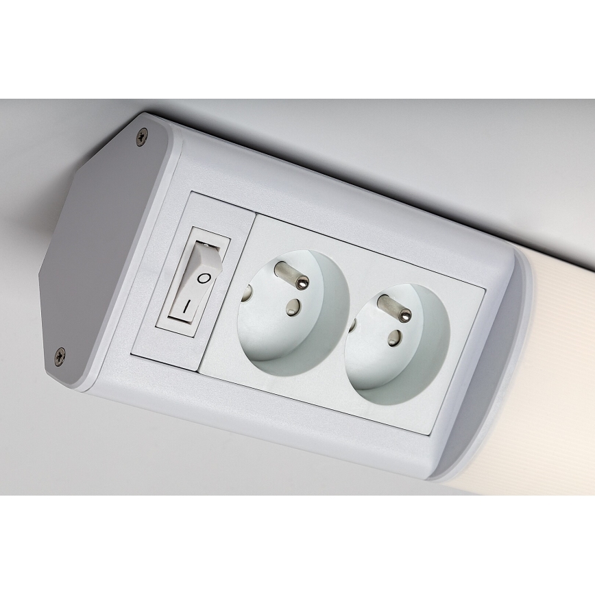 Rabalux - Keittiökaappien alla oleva LED-valo laatikoilla LED/15W/230V 4000K 70 cm valkoinen