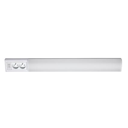 Rabalux - Keittiökaappien alla oleva LED-valo laatikoilla LED/15W/230V 4000K 70 cm valkoinen