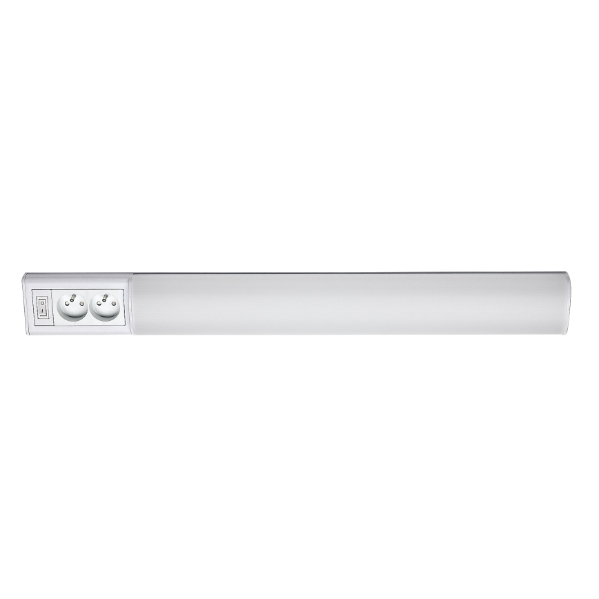 Rabalux - Keittiökaappien alla oleva LED-valo laatikoilla LED/15W/230V 4000K 70 cm valkoinen