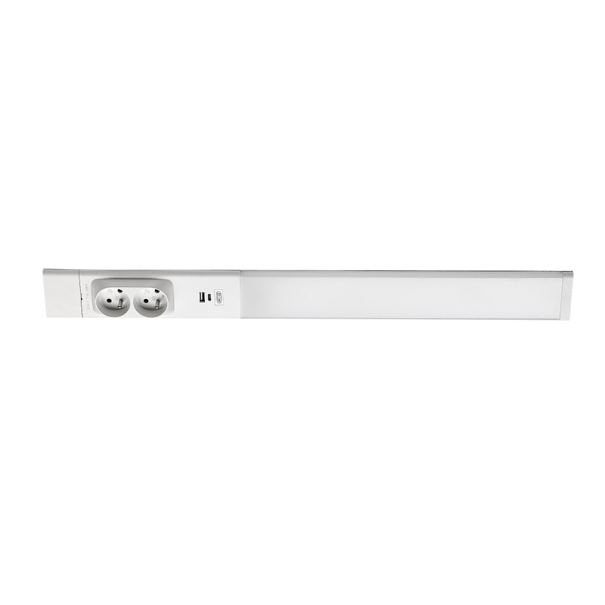 Rabalux - Keittiökaappien alla oleva LED-valo laatikoilla LED/18W/230V 4000K 60 cm valkoinen