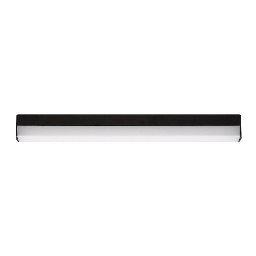 Rabalux - Keittiökaappien alla oleva LED-valo LED/14W/230V 4000K 53 cm musta