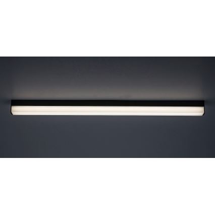 Rabalux - Keittiökaappien alla oleva LED-valo LED/20W/230V 4000K 83 cm musta