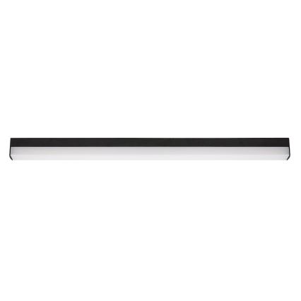 Rabalux - Keittiökaappien alla oleva LED-valo LED/20W/230V 4000K 83 cm musta