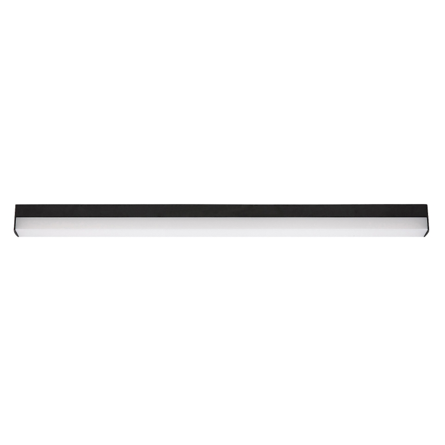 Rabalux - Keittiökaappien alla oleva LED-valo LED/20W/230V 4000K 83 cm musta