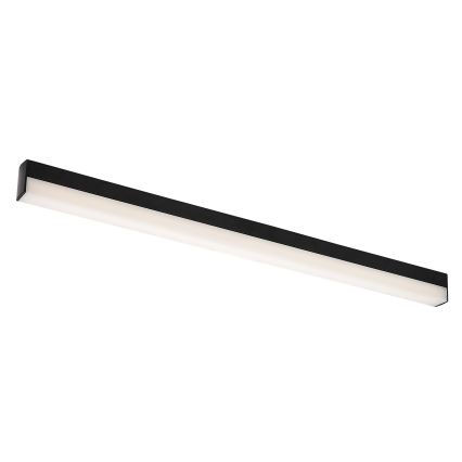 Rabalux - Keittiökaappien alla oleva LED-valo LED/20W/230V 4000K 83 cm musta