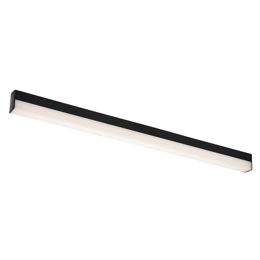 Rabalux - Keittiökaappien alla oleva LED-valo LED/20W/230V 4000K 83 cm musta