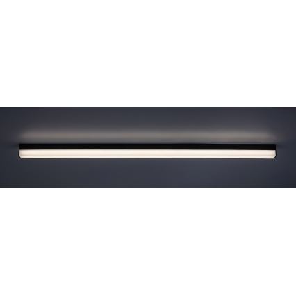Rabalux - Keittiökaappien alla oleva LED-valo LED/24W/230V 4000K 113 cm musta