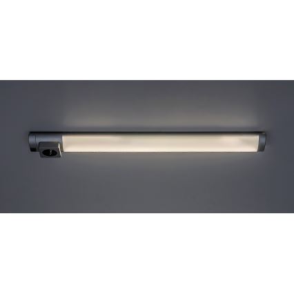 Rabalux - Keittiökaappien alla oleva LED-valo laatikolla LED/5W/230V 4000K 45 cm mattakromi