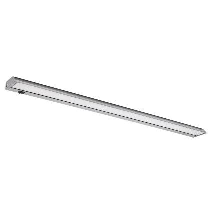 Rabalux - Keittiökaappien alla oleva LED-valo LED/15W/230V 4000K 91 cm mattakromi