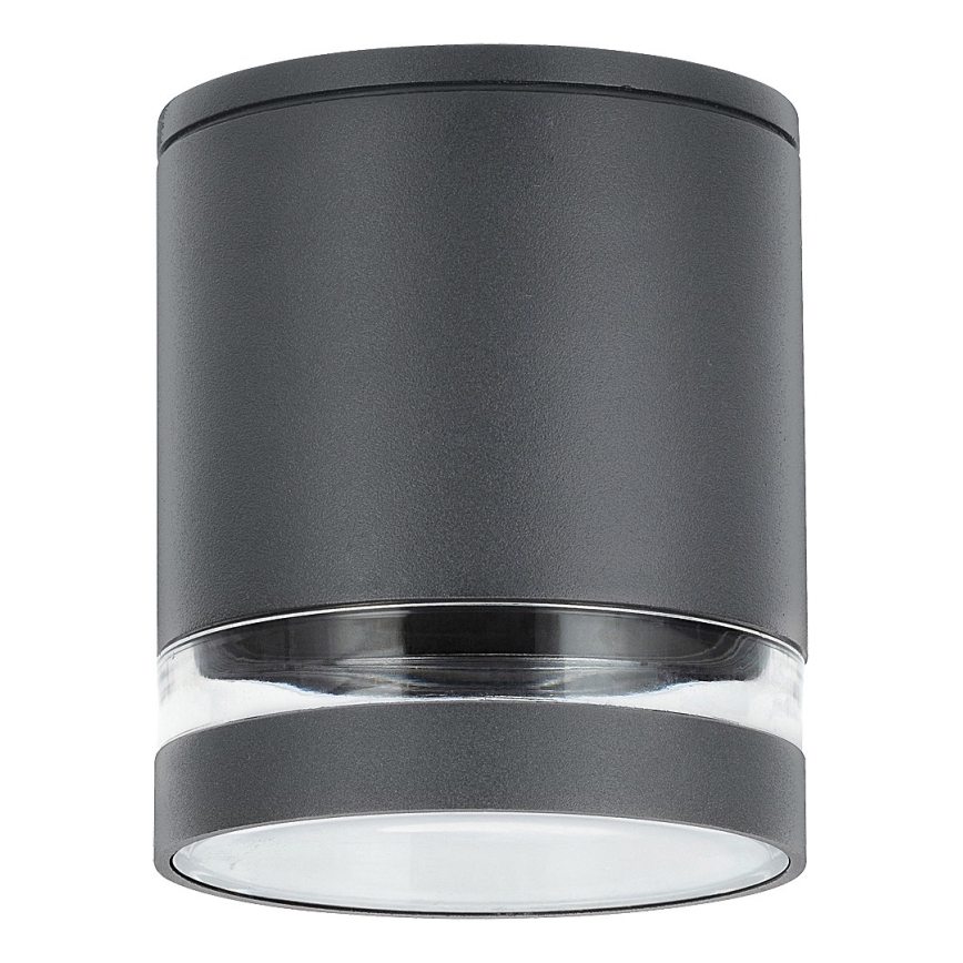 Rabalux - Ulkovalaisin 1xGU10/35W/230V pyöreä IP54