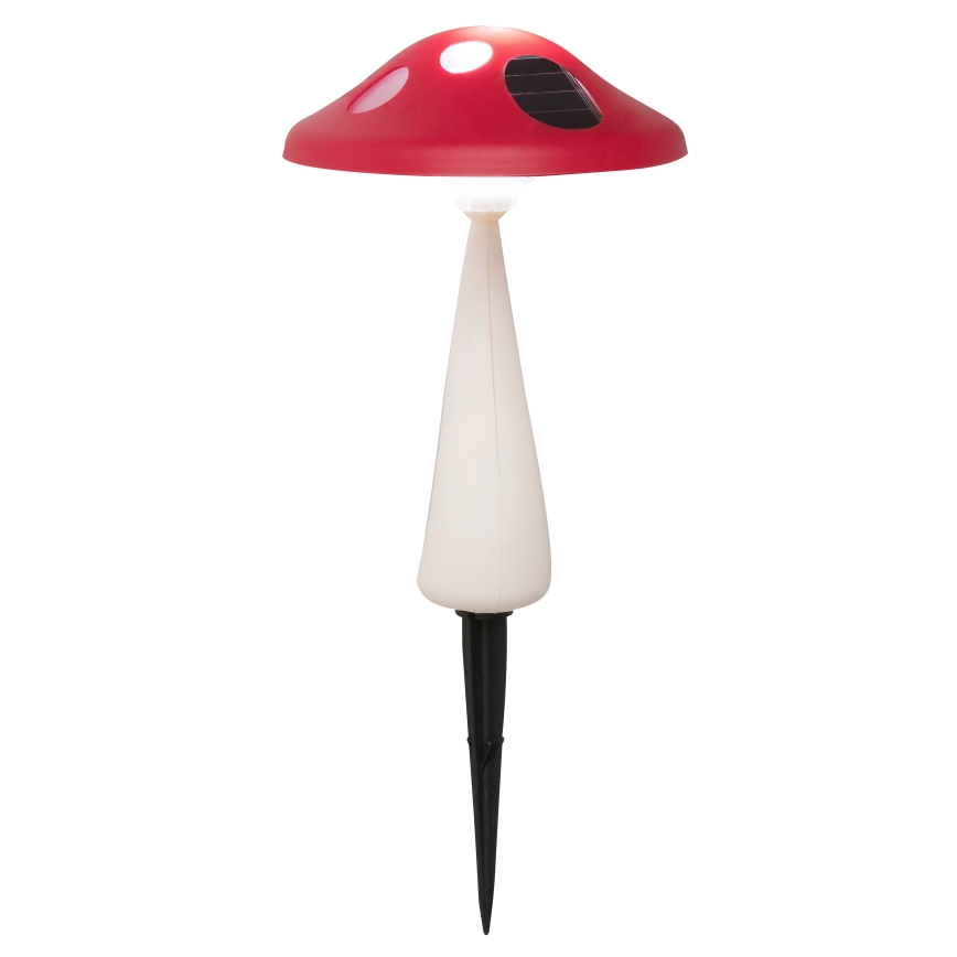 Rabalux - LED-ulkoaurinkovalo anturilla LED/0,06W/1xAA IP44