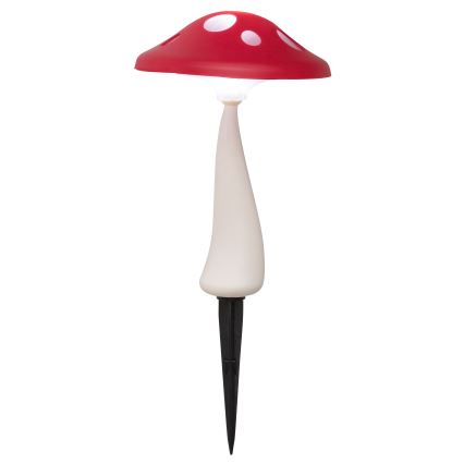 Rabalux - LED-ulkoaurinkovalo anturilla LED/0,06W/1xAA IP44