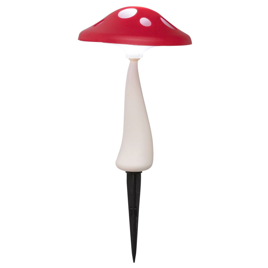 Rabalux - LED-ulkoaurinkovalo anturilla LED/0,06W/1xAA IP44
