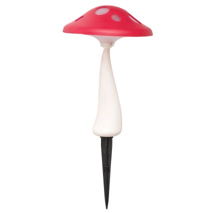 Rabalux - LED-ulkoaurinkovalo anturilla LED/0,06W/1xAA IP44