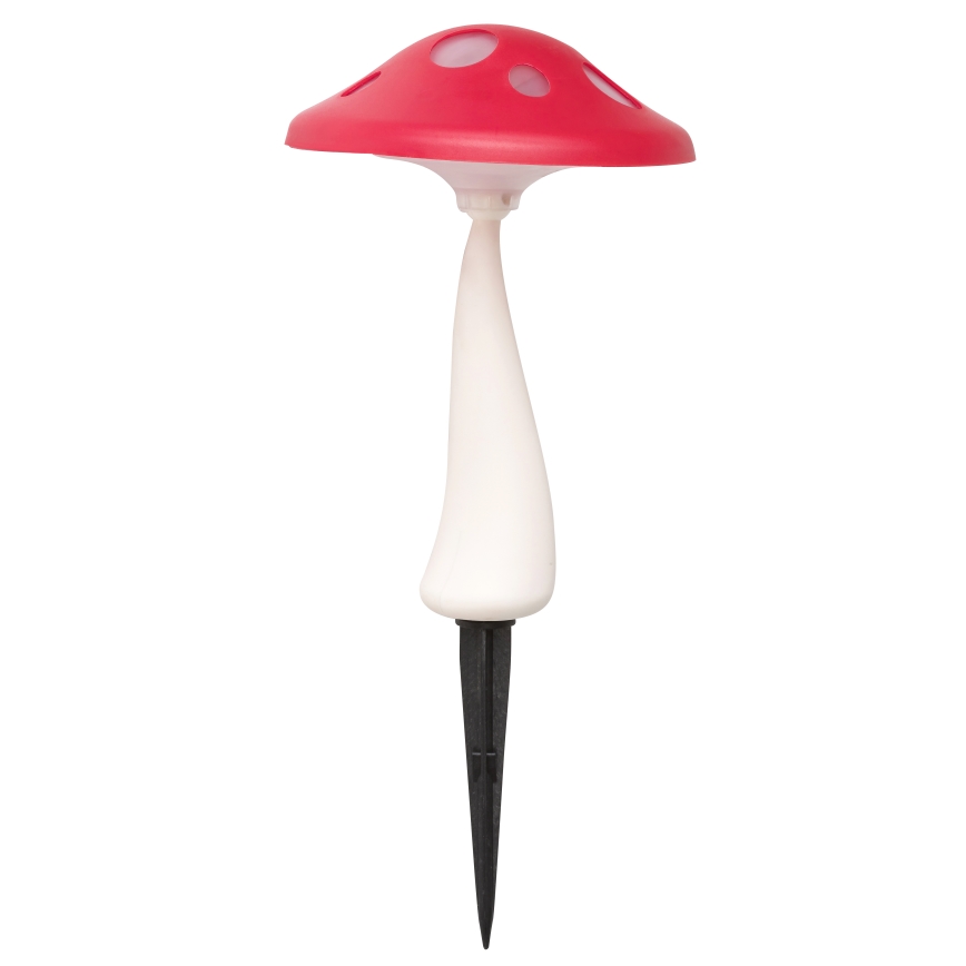 Rabalux - LED-ulkoaurinkovalo anturilla LED/0,06W/1xAA IP44