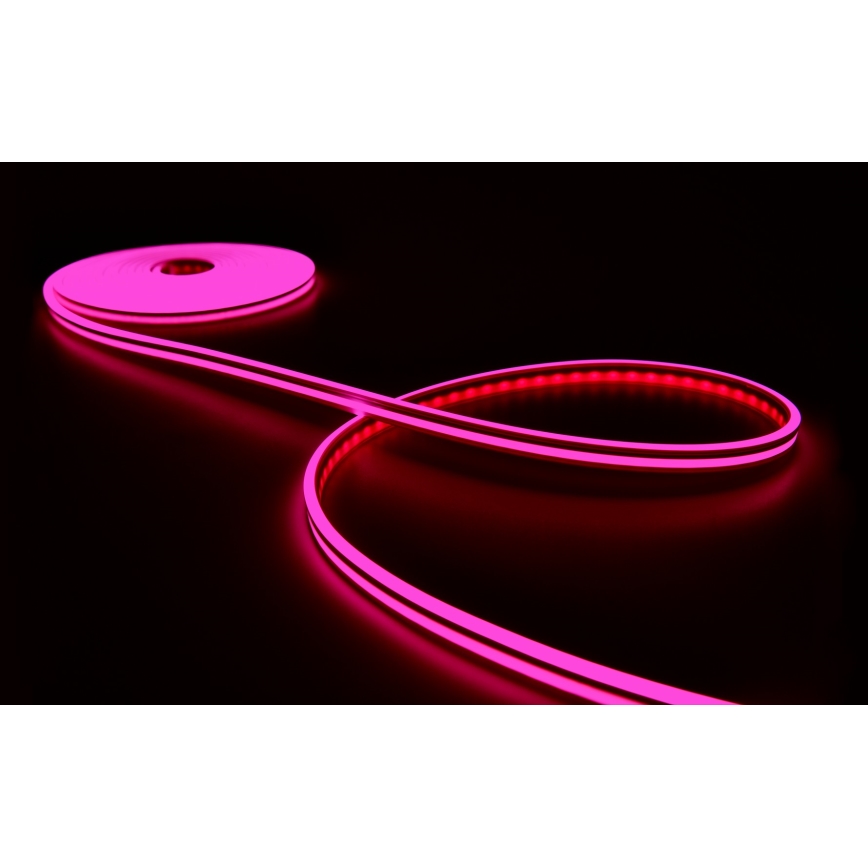 Rabalux - LED RGBW Himmennettävä nauha LED/21W/230V 5 m IP67 + kauko-ohjaus