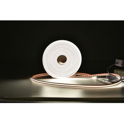 Rabalux - LED RGBW Himmennettävä nauha LED/21W/230V 5 m IP67 + kauko-ohjaus