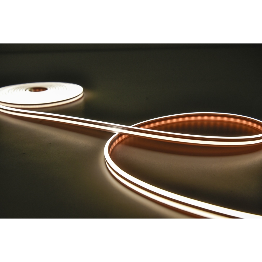 Rabalux - LED RGBW Himmennettävä nauha LED/21W/230V 5 m IP67 + kauko-ohjaus