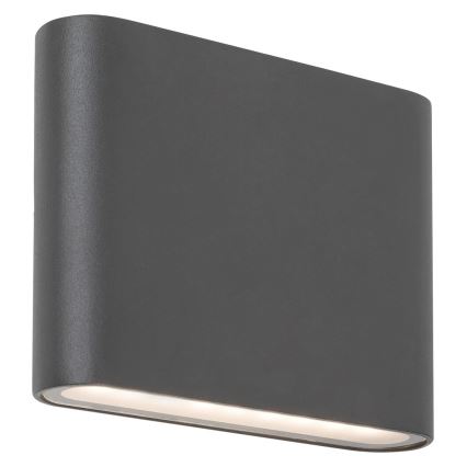 Rabalux - LED-ulkoseinävalaisin 2xLED/3W/230V IP54 3000K