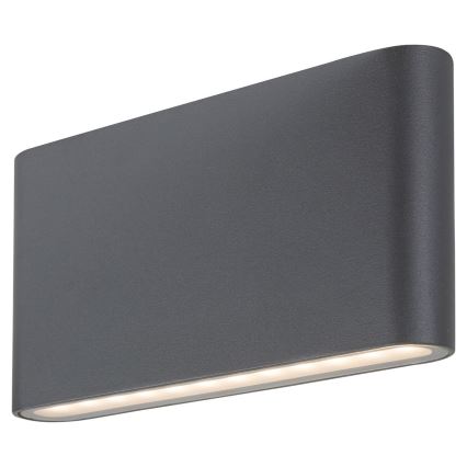 Rabalux - LED-ulkoseinävalaisin 2xLED/6W/230V IP54 3000K