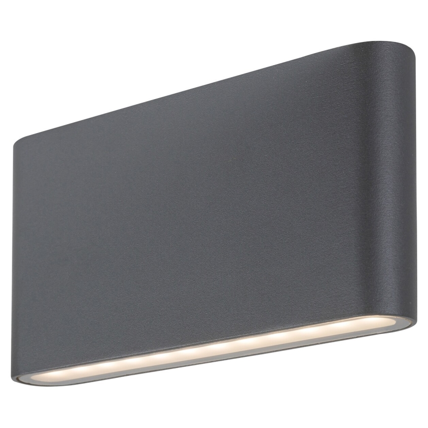 Rabalux - LED-ulkoseinävalaisin 2xLED/6W/230V IP54 3000K