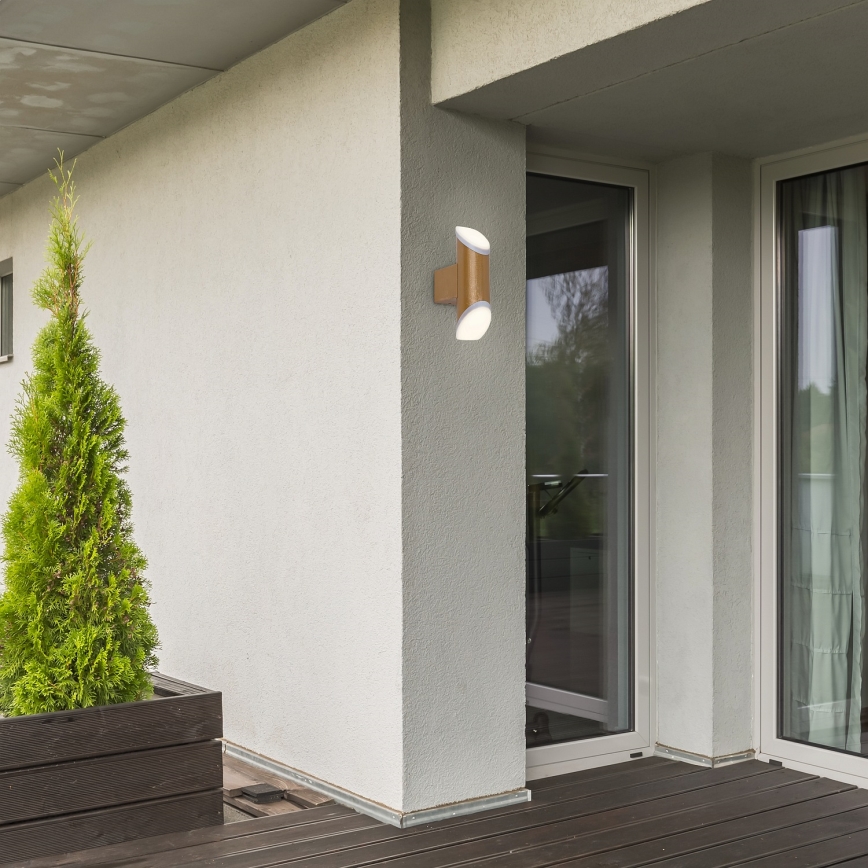 Rabalux - LED-ulkoseinävalaisin LED/6W/230V 270lm 3000K IP44
