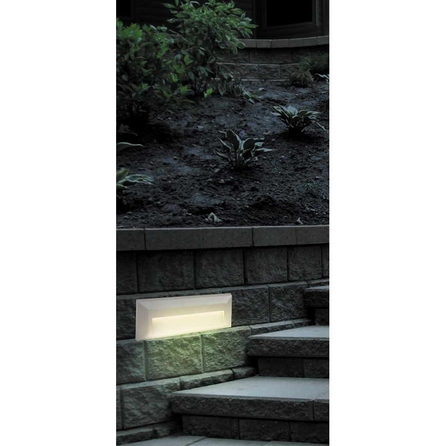 Rabalux - LED-ulkoseinävalaisin 1xLED/1,6W IP65