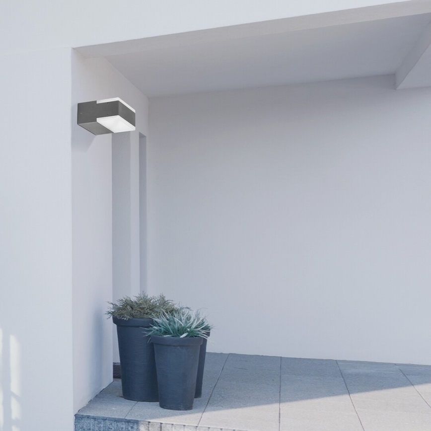 Rabalux 8060 - LED-ulkoseinävalaisin BONA 2xLED/4,5W IP54