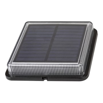 Rabalux 8104 - LED-ulkoaurinkovalo BILBAO LED/1,5W/3,2V 4000K IP67