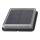 Rabalux 8104 - LED-ulkoaurinkovalo BILBAO LED/1,5W/3,2V 4000K IP67