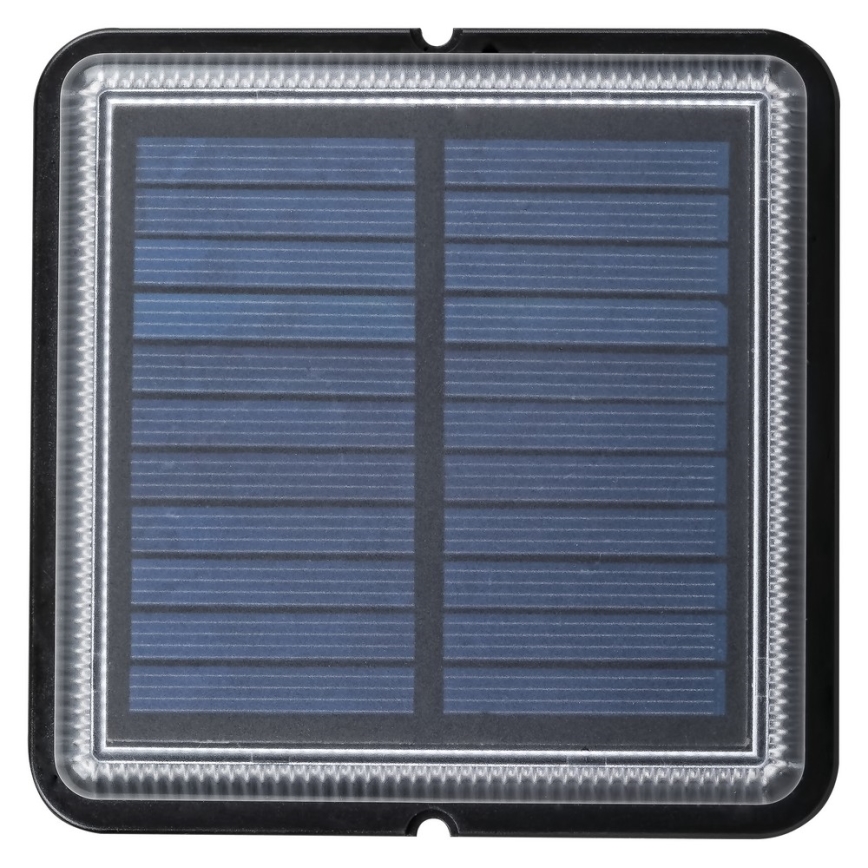 Rabalux 8104 - LED-ulkoaurinkovalo BILBAO LED/1,5W/3,2V 4000K IP67