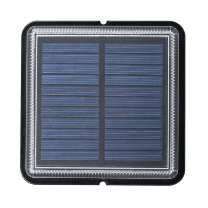 Rabalux 8104 - LED-ulkoaurinkovalo BILBAO LED/1,5W/3,2V 4000K IP67