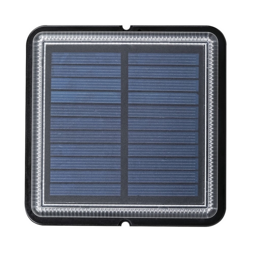 Rabalux 8104 - LED-ulkoaurinkovalo BILBAO LED/1,5W/3,2V 4000K IP67