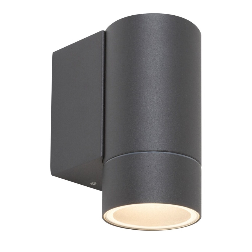 Rabalux - Ulkoseinävalaisin 1xGU10/10W/230V IP54 harmaa