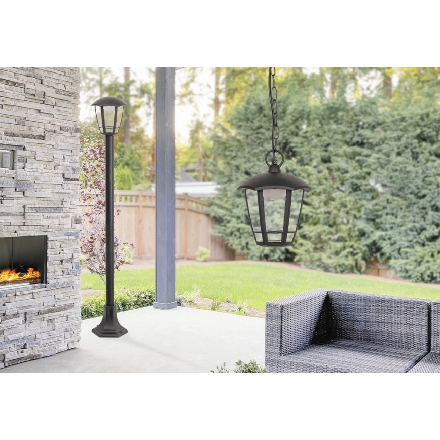 Rabalux 8129 - LED-ulkolamppu SORRENTO LED/8W/230V IP44
