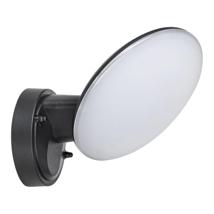 Rabalux 8134 - LED-ulkoseinävalaisin VARNA LED/12W/230V IP54