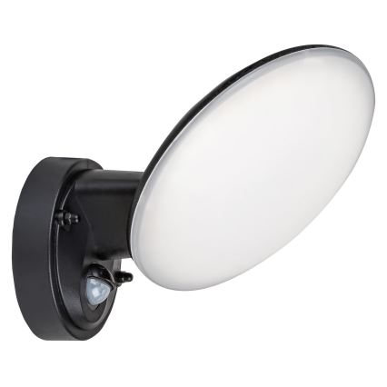 Rabalux - LED Ulkoseinävalaisin anturilla LED/12W/230V IP54