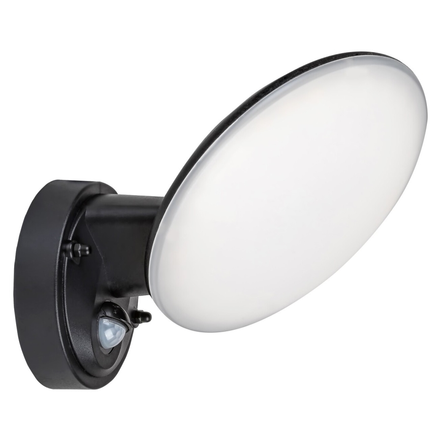 Rabalux - LED Ulkoseinävalaisin anturilla LED/12W/230V IP54
